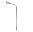 QLA 4.75'' (120mm) Bent 316 SS Cannula with SS Luer Lock & Perm SS Tip for Hanson/QLA "HR" style filters - CAN475-HR