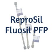 Dr. Maisch ReproSil Fluosil 60 PFP Pentafluorphenyl Analytical HPLC Column, 5 µm, 60 Å, 4 x 250 mm, 1/Pk - FL05.PFP.S2504