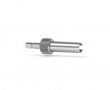 Upchurch Scientific Extender Tool to Torque Driver for Standard Nut Knurl with 1/4 inch Head Hex Drive, Single - P-291