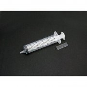 Shimadzu Plastic Syringe, 25Ml - 046-00038-01