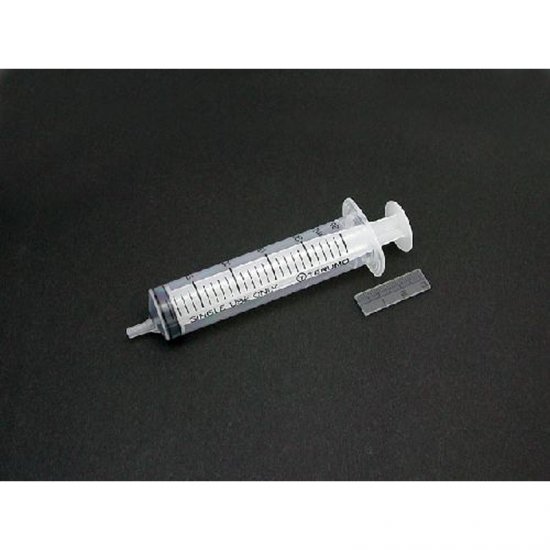 Shimadzu Plastic Syringe, 25Ml - 046-00038-01 - Click Image to Close