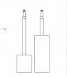 QLA Spin ON/OFF APP 6 Rotating Cylinder set for Transdermal Patches, 316 SS, Serialized - SPNAP61PC-01SET