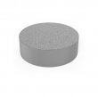 VICI Jour No Chamfer Titanium Frit for PEEK In-Line Guard Cartridge, 5 µm, 0.197 Diameter, 0.062" Thick, 1/Pk - JR-F-197-062-2TI