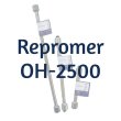 Dr. Maisch Repromer OH-2500 SEC/GPC Semi-preparative HPLC Column, 10 µm, 8 x 250 mm, 1/Pk - RM0.OH25.S2508