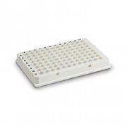 Waters 96-pcr plate Peltier+ 96-well low-profile skirted PCR plate - 186009592