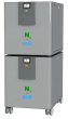 LNI SWISSGAS NG CASTORE XL iQ Membrane Nitrogen generator with SCROLL compressor integrated