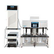 Tablet Dissolution System DS 8000 with Piston Pump