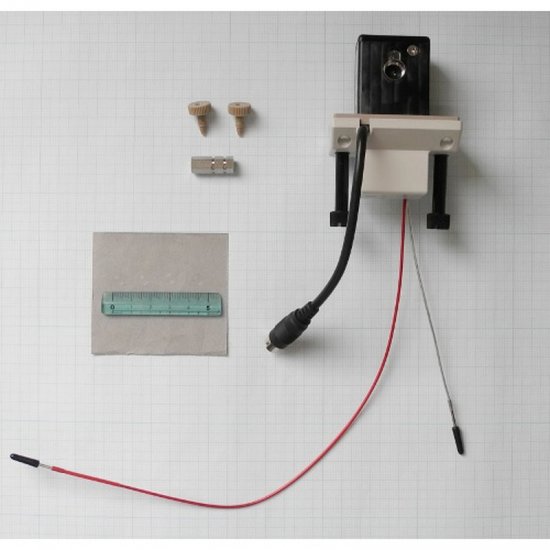 Shimadzu Flow Cell, Semi-Micro I-Series - 228-45605-46 - Click Image to Close