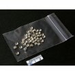 Shimadzu Nickel Pans, 50 Pieces. - 201-53102-84