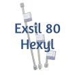 Dr. Maisch Exsil 80 Hexyl Anlytical HPLC Column, 5 µm, 80 Å, 4.6 x 150 mm, 1/Pk - 5136491.s1546