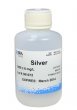 Waters Silver QC Trace Metal Standard, 125 ml - 033 (HAZMAT)