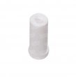 QLA 5 Micron Porous Filters, UHMW Polyethylene, 1/8" (3.2mm) ID, Hanson compatible (Jar/1000) - FIL005-HR