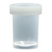 PerkinElmer 20 mL Polypropylene Vials with Screw Caps, Qty. 50 - N8145079