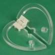 Distek Vessel Cover Clear Acrylic with 3 Probe Holes - 3250-0089