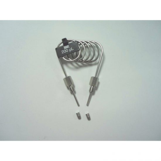 Rheodyne 200ul Stainless Steel Loop for 7010/7125 - 7025 - Click Image to Close