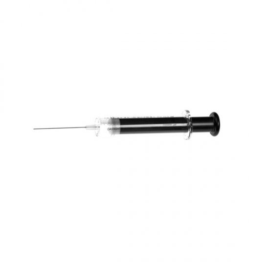 SETonic 5 ml Series H PTFE Plunger Seal Syringe, 51 mm Length Conical Side Port Fixed Needle, SYR 5,0ml PTFE 0.72 (G22)d51, 1/Pk - 3030284, 2600042, 81543 - Click Image to Close