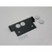 Shimadzu Front Panel With Holes, Uv-Vis - 204-27588-03