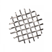 QLA 10 Mesh Screen for SNK010-VK lid, 316 Stainless Steel - SNKSCR-VK10