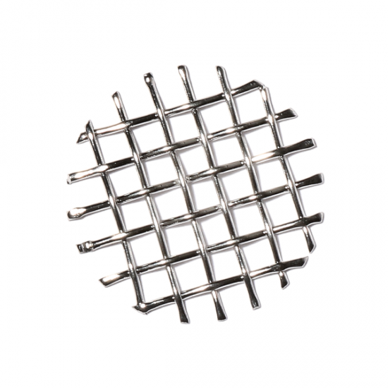 QLA 10 Mesh Screen for SNK010-VK lid, 316 Stainless Steel - SNKSCR-VK10 - Click Image to Close