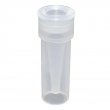 Shimadzu 0.3 ml TORAST-H Bio Vial with Micro-Insert, with cap, 32 x 11.6 mm, 100 pcs - 370-04350-00, 370-04350, SSOT-G30001, 980-19983