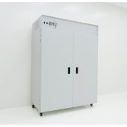 LEEC P33 Precision Incubator with Stainless Steel Chamber, Fan Circulation, Cooling Coil, Lockable Wheels, 730 Litres - P33