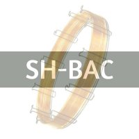 Shimadzu SH-BAC GC Columns