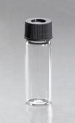 Waters Clear Glass Screw Neck Vial, 10 mL Volume, 100/pkg - 186001420