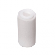 QLA 10 Micron Porous Filters (longer length), UHMW Polyethylene, SunFlo compatible (Jar/1000) - FIL010-SUN (400-105)