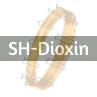 Shiamdzu SH-Dioxin GC Columns