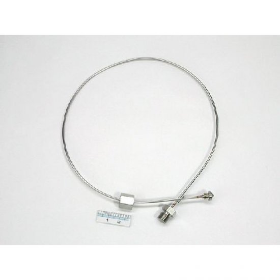 Shimadzu Tubing mm2-Mn2 500mm,Gc - 201-48557-50 - Click Image to Close