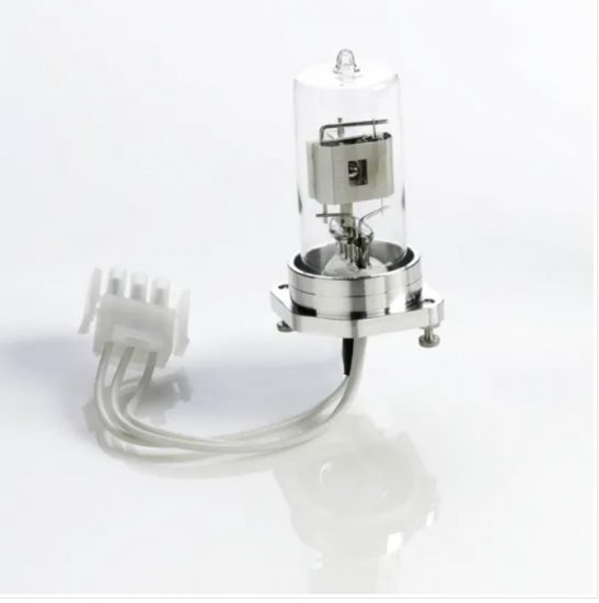 CTS Sciencix Deuterium D2 Lamp (2000 hr), Agilent 8452A - CTS-00128, 08452-60104 - Click Image to Close