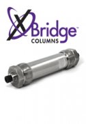 Waters XBridge BEH C18 OBD Prep Column, 130Å, 10 µm, 19 mm X 100 mm, 1/pk - 186003901