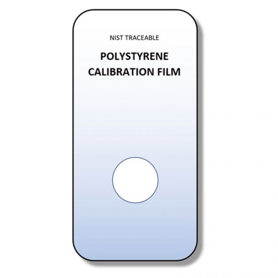 Shimadzu Standards, Polystyrene Film, Nist-Traceable, Ftir - 220-92837-00, 220-92837 - Click Image to Close