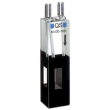 Hellma 176.050-QS Semi-Micro Flow-Through Cell with in/outlet tubes, Quartz SUPRASIL Glass, 200-2500 nm, 450 ul, 10 x 4 mm Path Length, 8.5 mm Centre Height, 1/Pk - 176050-10-85-40