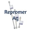 Dr. Maisch Repromer Ag (Silver) Sugar Ligand Exchange Semi-preparative HPLC Column, 9 µm, 7.8 x 100 mm, 1/Pk - RM9.AG.S3078