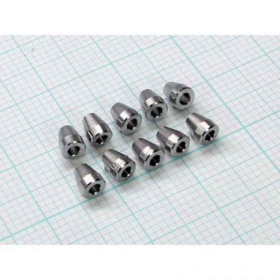 Shimadzu FERRULE 1.6F 316L (10PCS/SET) - 228-16000-19 - Click Image to Close