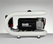 Bambi HT Range Ultra Low Noise Oil Free Air Compressor, 0.75Hp, 103 l/min, 3 Litre Receiver, 26 x 23 x 43 cm - HT3