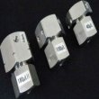 Shimadzu Set Of 3 Nexera LC-30Ad Micro Mixers, Mr40uL, Mr100uL, And Mr180uL - 228-45204-43