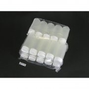 Shimadzu Vials, LC, Polypropylene Test Tubes, 35mm OD For Frc-10A And Frc-40, 20/Pk - 228-25321-91