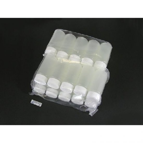 Shimadzu Vials, LC, Polypropylene Test Tubes, 35mm OD For Frc-10A And Frc-40, 20/Pk - 228-25321-91 - Click Image to Close