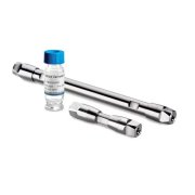 Waters XBridge Premier Protein SEC Column with MaxPeak Premier Protein SEC Guard, 250 Å, 2.5 µm, 7.8 x 150 mm with mAb Size Variant Standard, 1/pk - 176004792