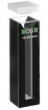 Hellma 104B-OS 1400 μl Semi-Micro Absorption Cell, 10 mm Light Path - 104B-10-20