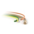 Upchurch Scientific PEEK Tubing, Yellow, 0.062 x 75 µm - PM-1803Y-F