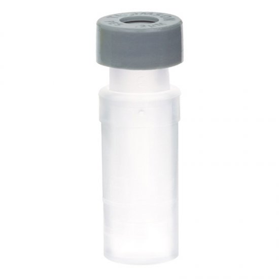 Shimadzu Vials, LC, 0.2um Extreme Pes Filter, 12X32mm With Pre-Slit Septa, 200/Case - 220-91521-80 - Click Image to Close