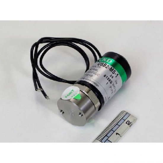 Shimadzu Solenoid Valve, Toc-V - 040-50274-02 - Click Image to Close