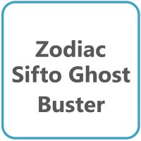 Zodiac Sifto Ghost Buster Columns