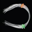 PerkinElmer Flared end orange/green Peristaltic Pump Tubing, Tygon, 2-stop, 0.38mm Pkg .12 - N0777042