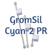 Dr. Maisch GromSil 80 Cyan-2 PR Analytical HPLC Column, 5 µm, 80 Å, 4 x 250 mm, 1/Pk - GSCN20508S2504