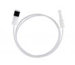 Glass Expansion Connector, UniFit to Make Up Gas Supply, Agilent 7700/7900/8800 - 70-803-1059