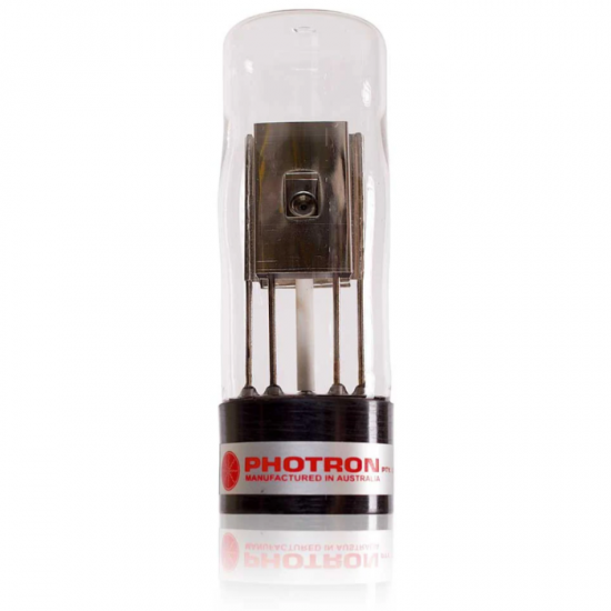 Photron Deuterium D2 Lamp for Aktec, Beckman, Biorad, Joyce Loebl, Kontron LDC, Varian, Waters, Saitron, Spectra Physics, Turner - P705 - Click Image to Close